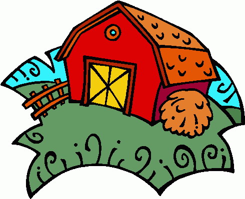 Cartoon farm free clipart - Cliparting.com