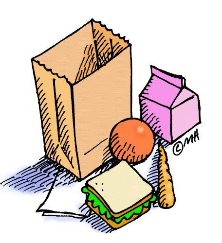 Lunch Bag Clipart - Clipartion.com