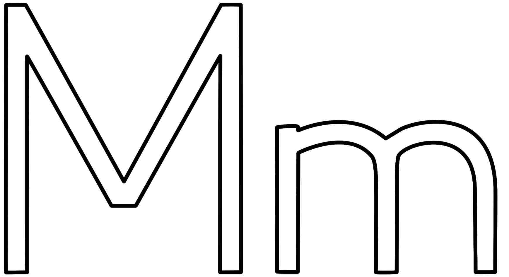how to draw the letter m in bubble letters | weeklyplanner.website