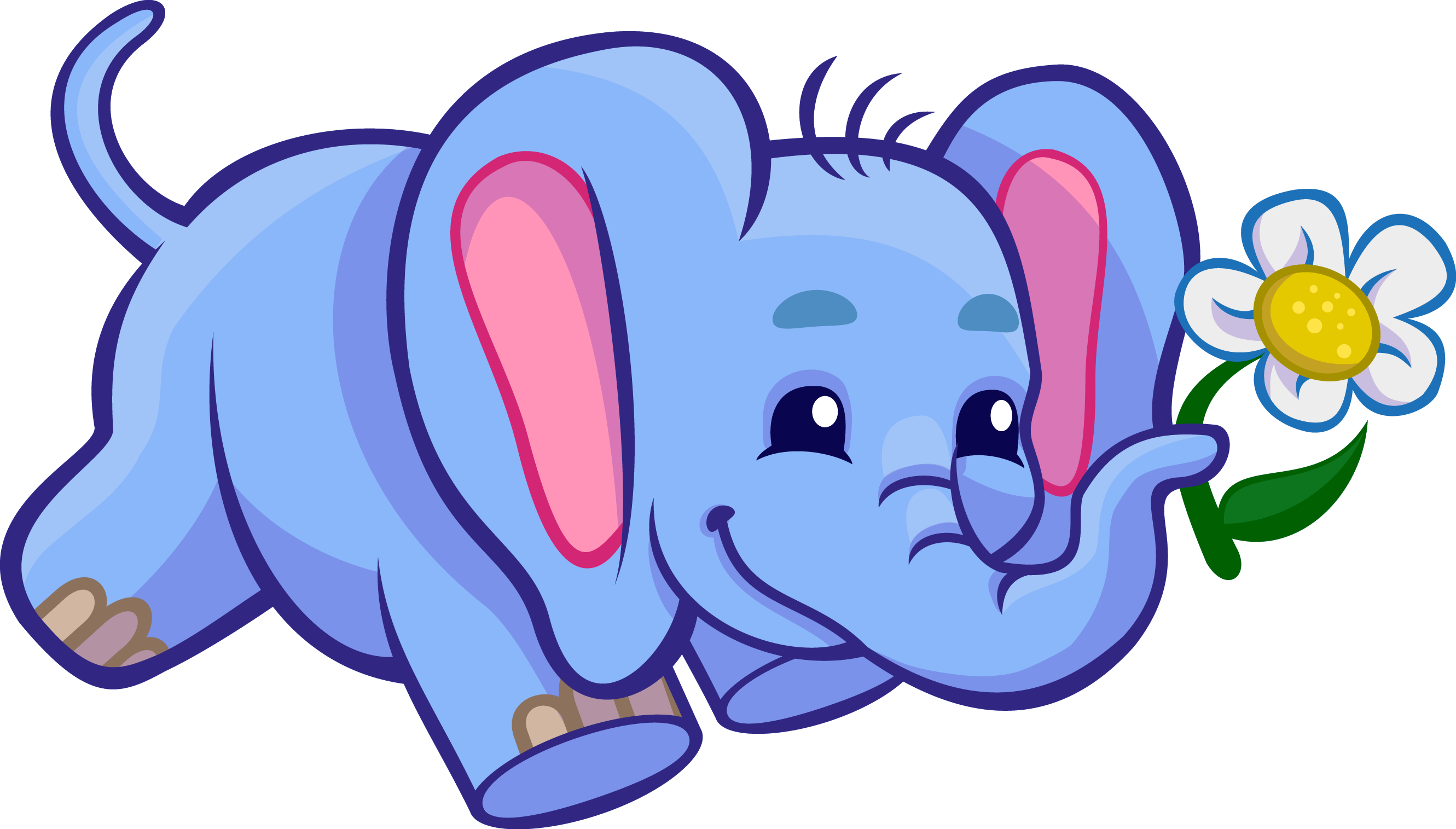 Free to Use & Public Domain Elephant Clip Art