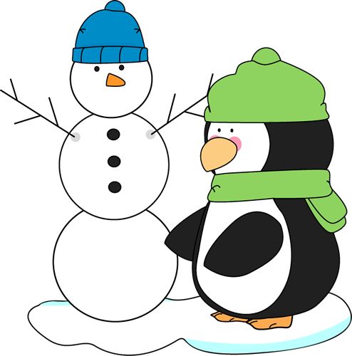 Clip art, Art and Snowman