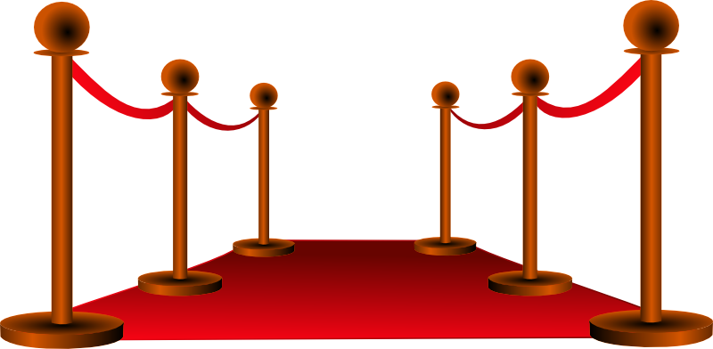 Red Carpet Clipart