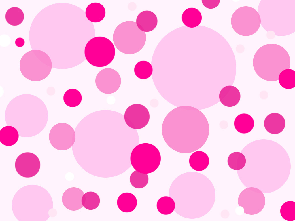 Pink Polka Dots ClipArt Best