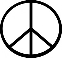 Peace Sign Patterns - ClipArt Best