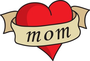 Mother S Day Clip Art Border - Free Clipart Images