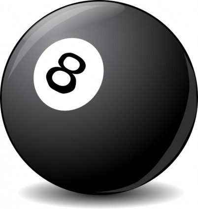 Pool ball clip art Free vector for free download about (13) Free ...