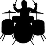 Drumming Clipart - Free Clipart Images