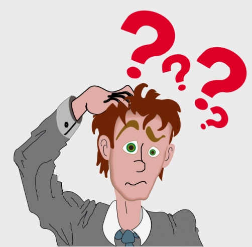 Image Of Confused Person - ClipArt Best