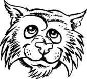 Wildcat Clipart Free Download - Free Clipart Images