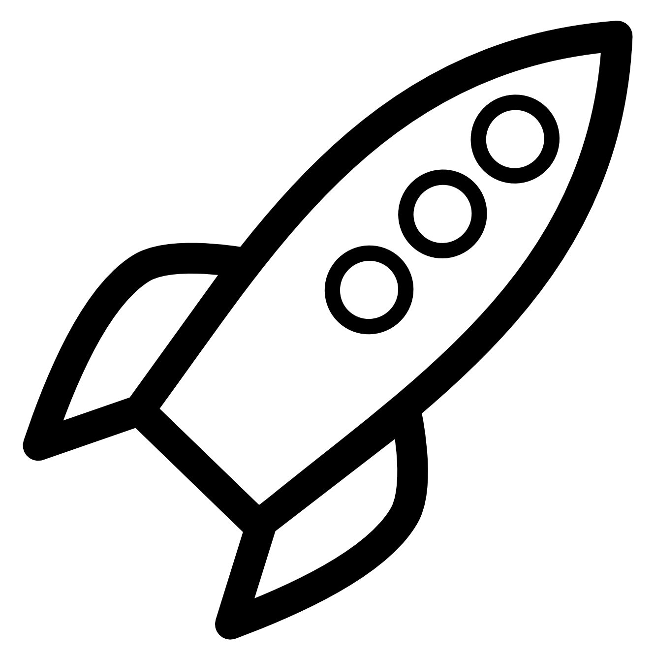 Rockets Clipart