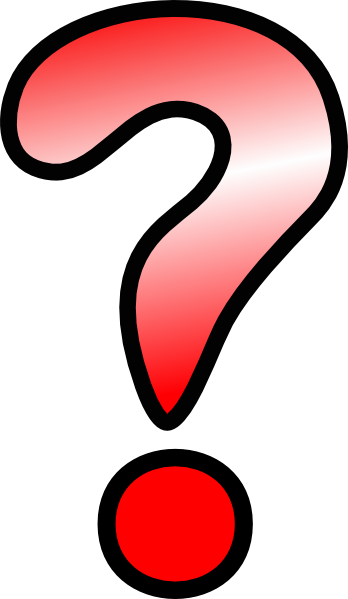 Questionmark Clipart