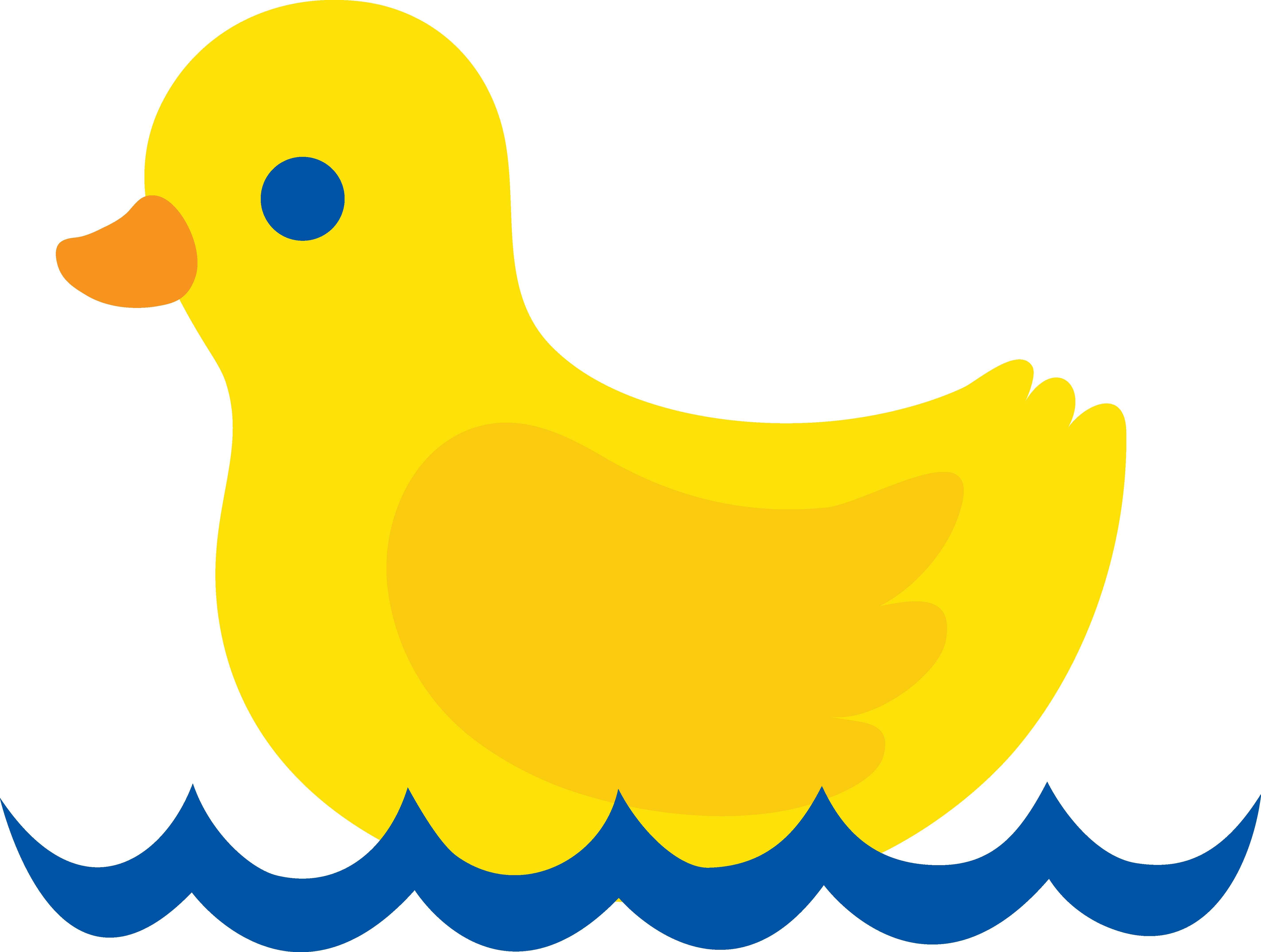 Duck Clipart Image - Free Clipart Images