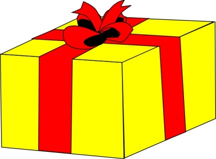 geburtstagsgeschenk clipart free