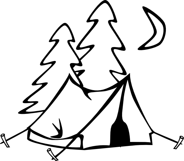 Camping Art | Free Download Clip Art | Free Clip Art | on Clipart ...