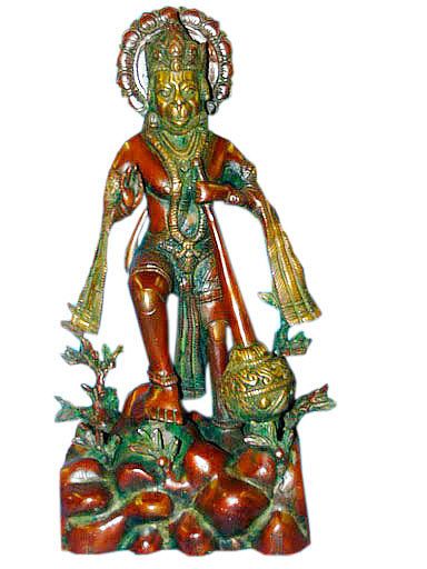 1000+ images about Lord Hanuman | Hanuman chalisa ...