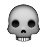 Skull Emoji