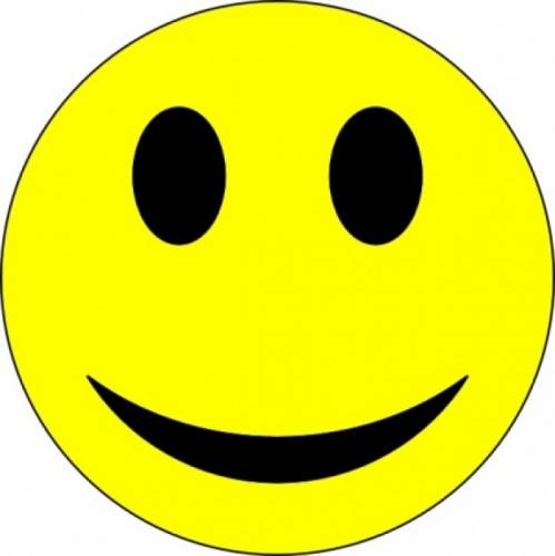 Clip Art Free Smiley Face  ClipArt Best