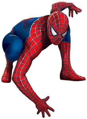 Free Spiderman Clipart - ClipArt Best