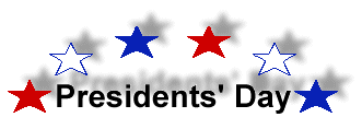 Presidents Day Clip Art Free