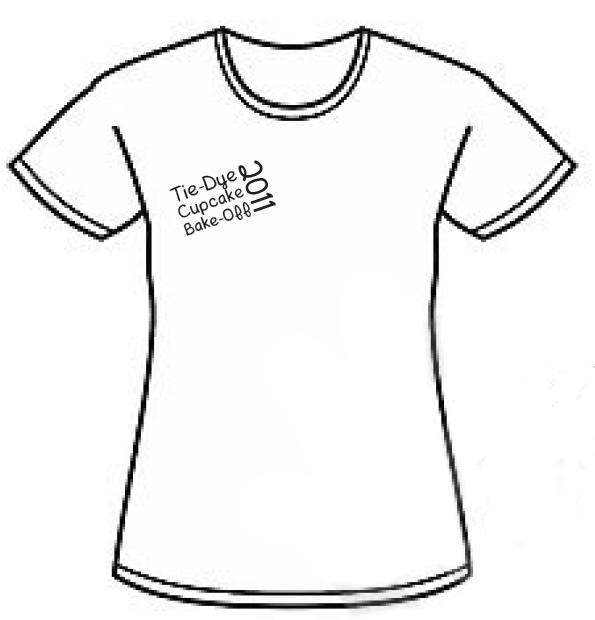 Contest: Design Cupcake T-Shirts to Help Sponsor Girls! | She's ...