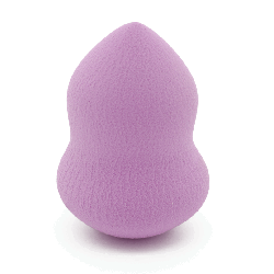 Airbrush Blender Sponge (Pear Shape,Lilac Colour) - Blank Canvas ...