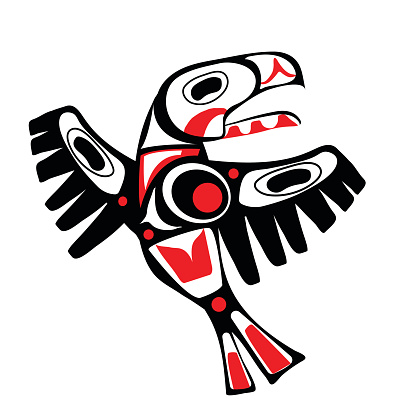 Totem Pole Clip Art, Vector Images & Illustrations