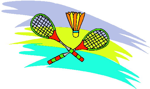 badminton clipart | Hostted