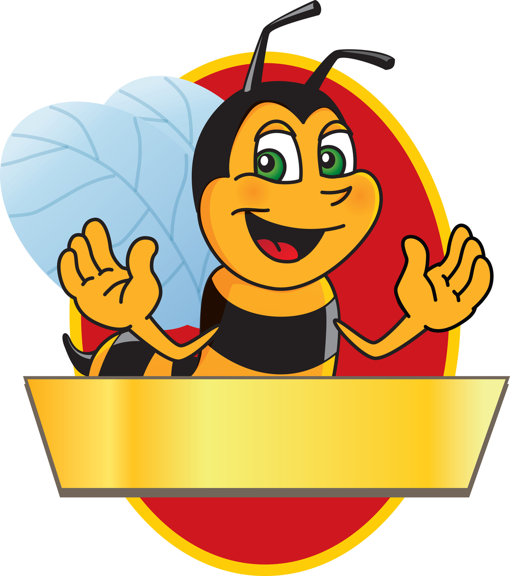 Busy Bee Clip Art