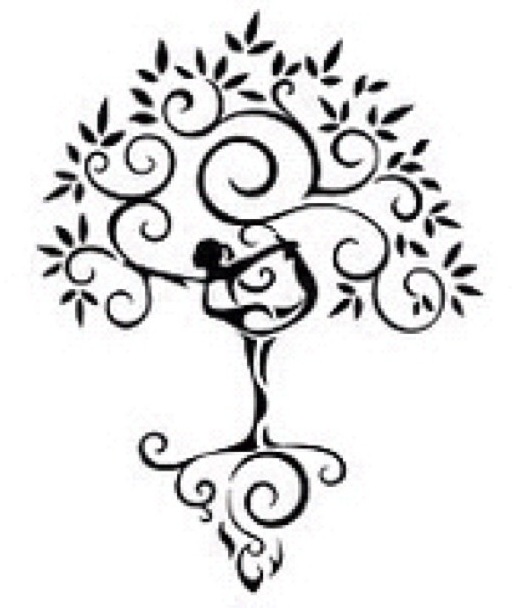 Cool Tree Drawings - ClipArt Best