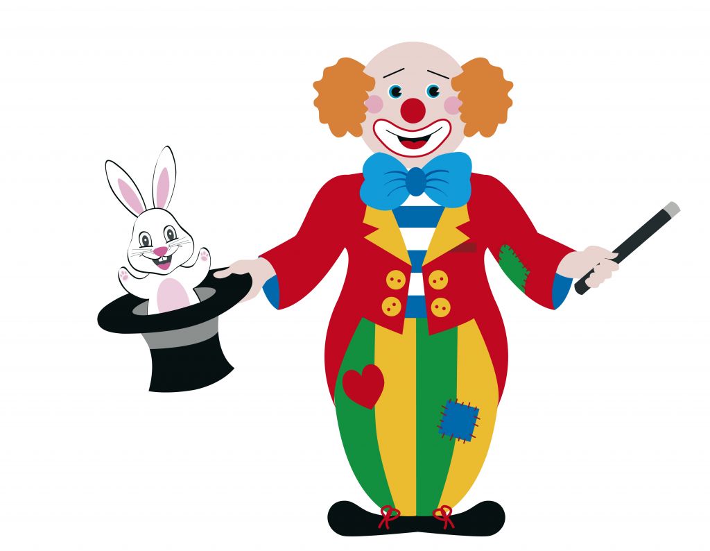 Cartoon Clown Pictures