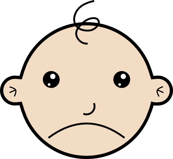 Sad Face Images Cartoon