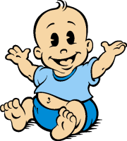 Baby Key Toys Clipart - ClipArt Best