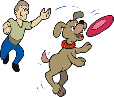 Frisbee Catching 2 Clip Art Download
