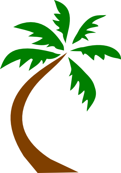 clip art palm tree | Hostted