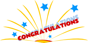 Congratulations Clipart Animated Free - Free ...