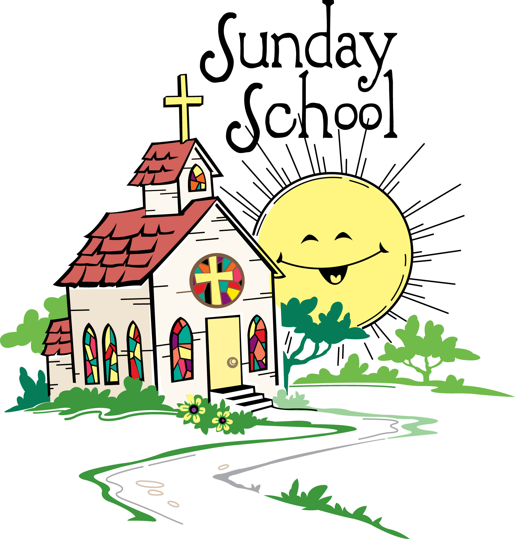 Sunday School Clip Art ClipArt Best