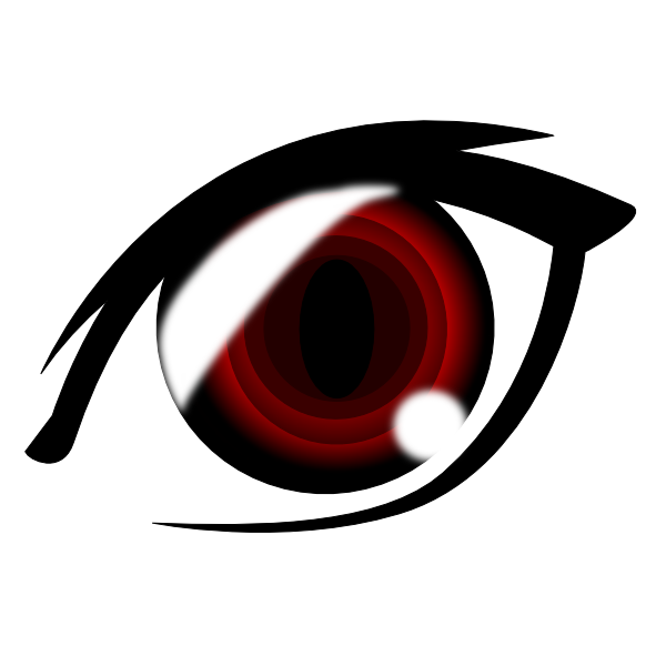 eye clip art free