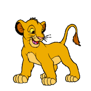 The Lion King - PuPP's FREE STuFF