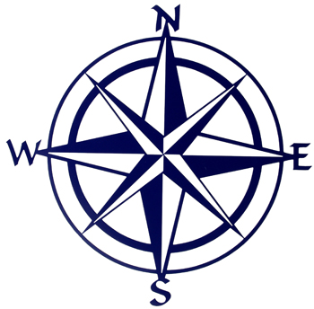 Directional Compass Online - ClipArt Best