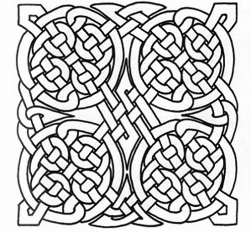 Celtic Knot Clip Art