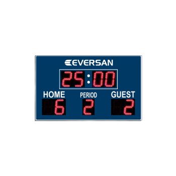 Eversan Outdoor Scoreboard Athletic Stuff