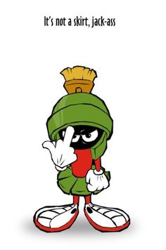 Marvin The Martian