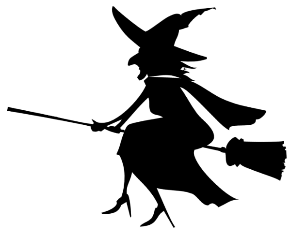 Clipart Witches - ClipArt Best