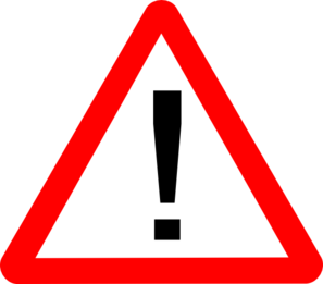 Danger Clip Art - vector clip art online, royalty ...