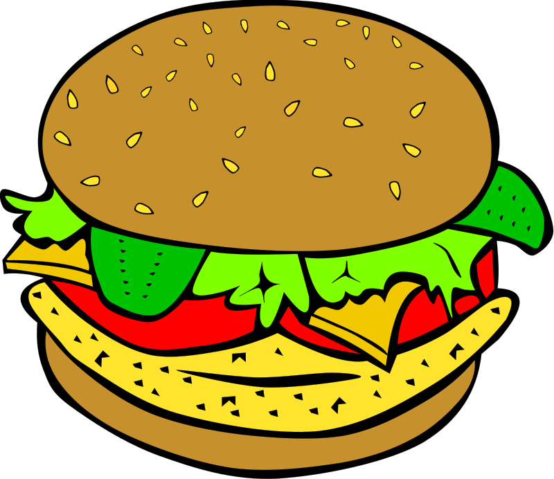 Food And Beverage Clipart - ClipArt Best