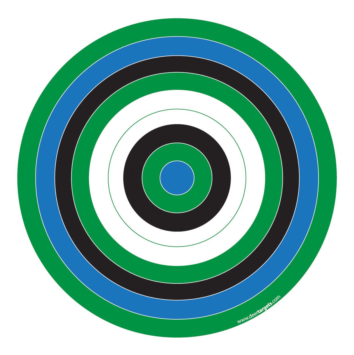 Printable Targets | Printable Archery Targets | Archery Targets