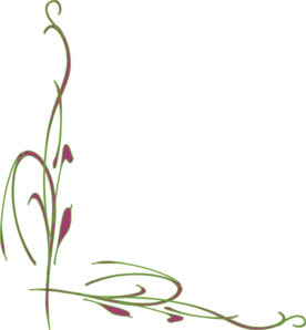 free clipart green vines