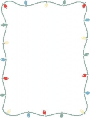 Download Free Christmas Clip Art Borders | Your Guide to Online ...