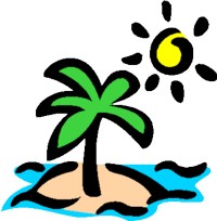 Carton Beach Tree - ClipArt Best