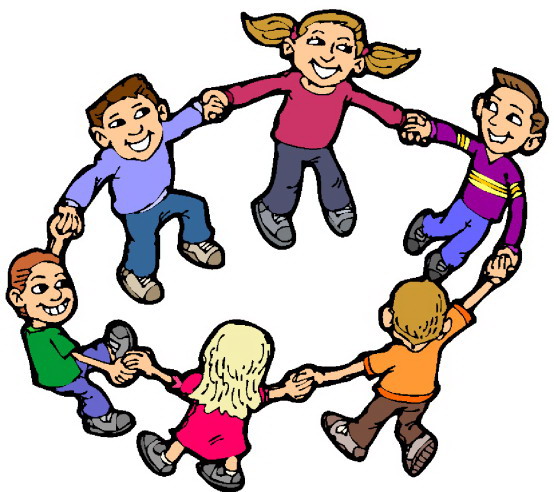 Kids Playing Summer Clipart - Free Clipart Images